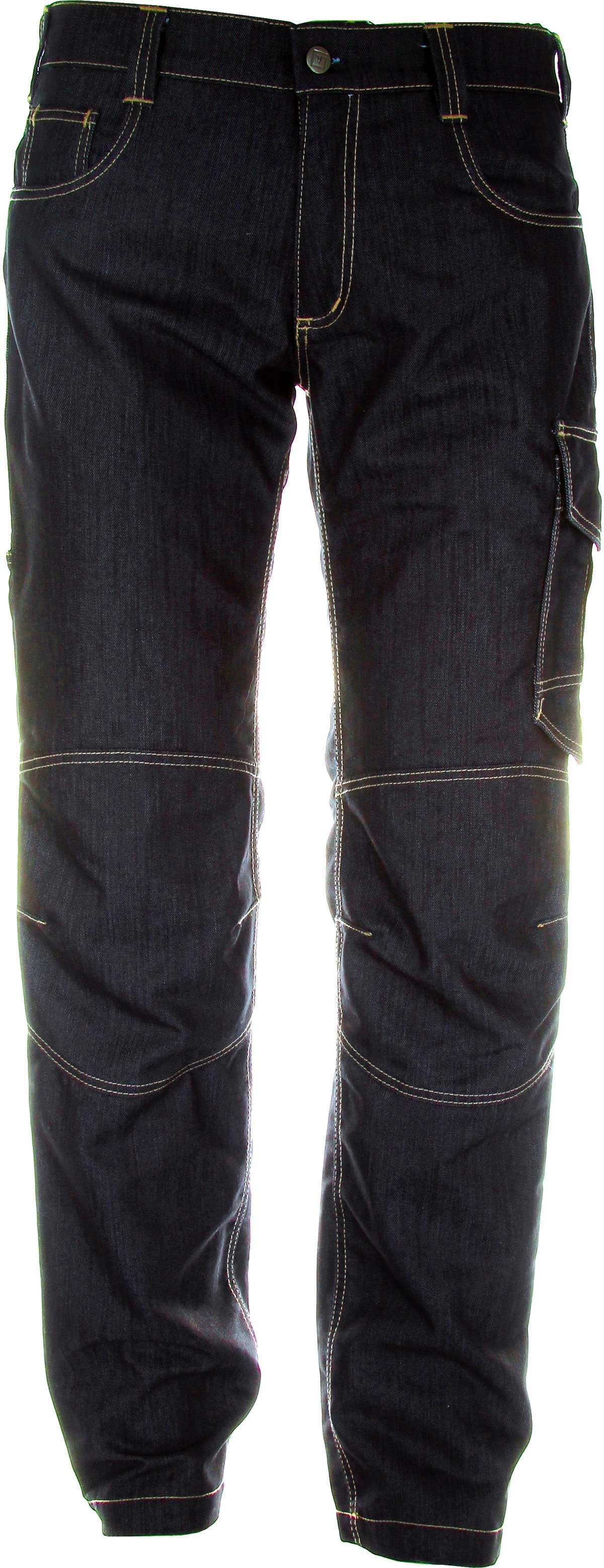 Arbeitsjeans »Sydney« mit Zollstocktasche Made To Match Arbeitsjeans »Sydney« mit Zollstocktasche Made To Match