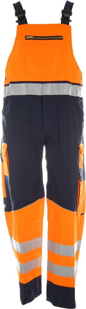 Warnschutz Latzhose »Houston« EN 471 Warnschutz Latzhose »Houston« EN 471