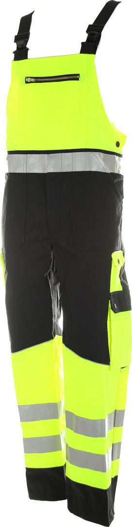 Warnschutz Latzhose »Houston« EN 471 Warnschutz Latzhose »Houston« EN 471