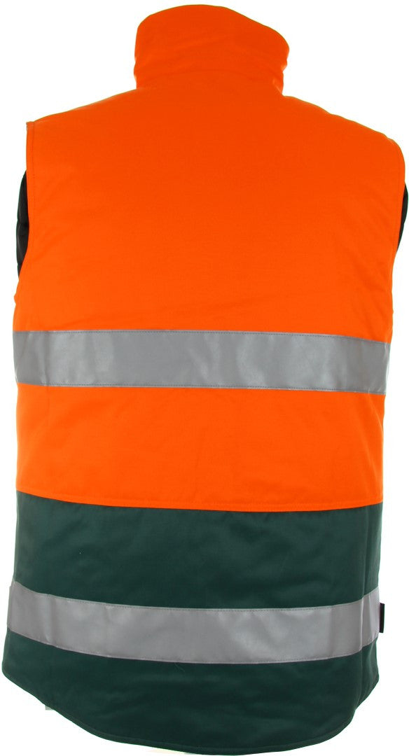 Warnweste winddicht Warnweste winddicht