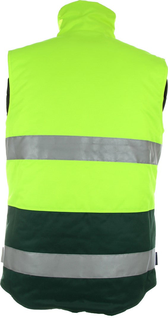 Warnschutz-Bodywärmer »Delta« EN 471 Warnschutz-Bodywärmer »Delta« EN 471