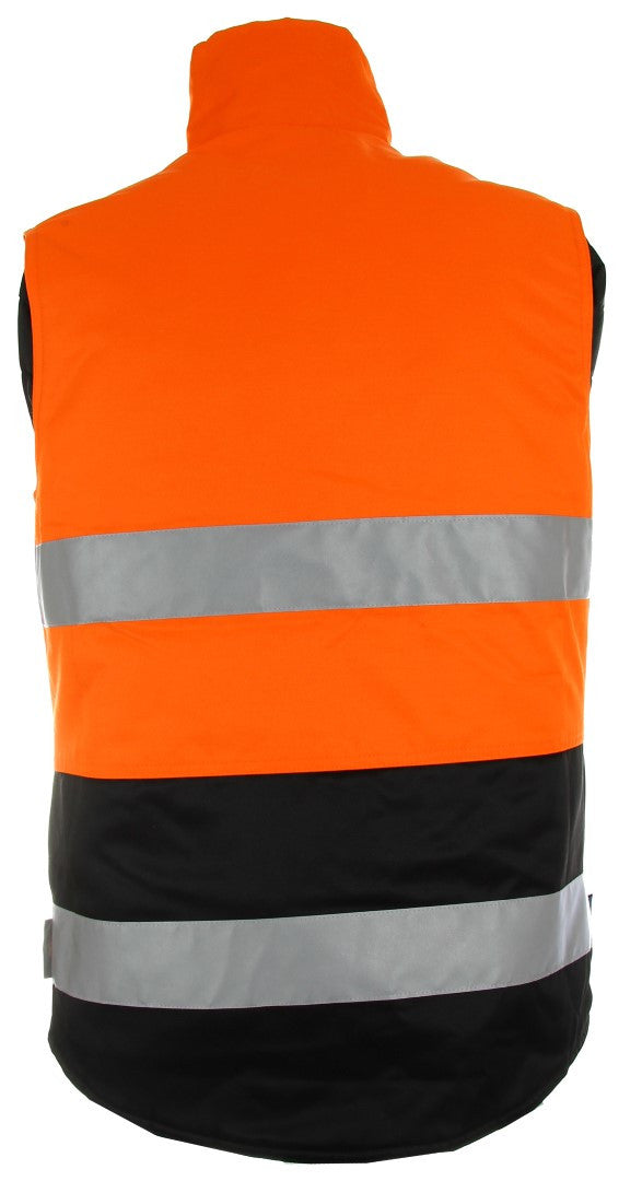 Warnschutzweste orange Warnschutzweste orange