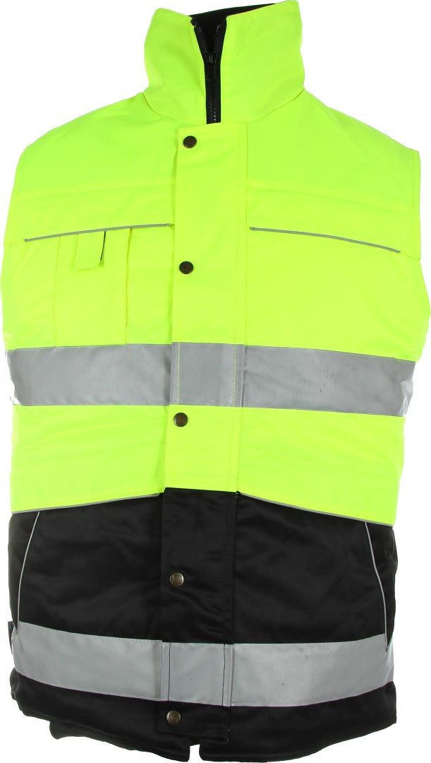 Warnschutzweste gelb Warnschutzweste gelb