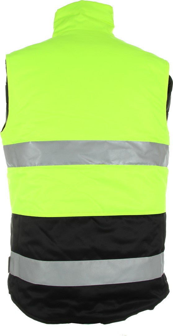 Warnweste gelb Warnweste gelb