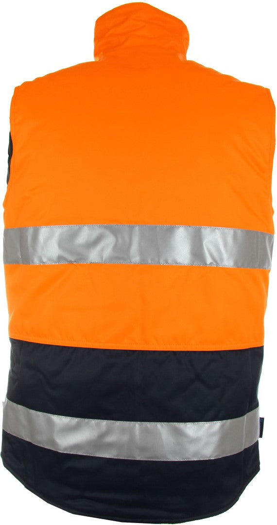 Warnschutz-Weste Warnschutz-Weste