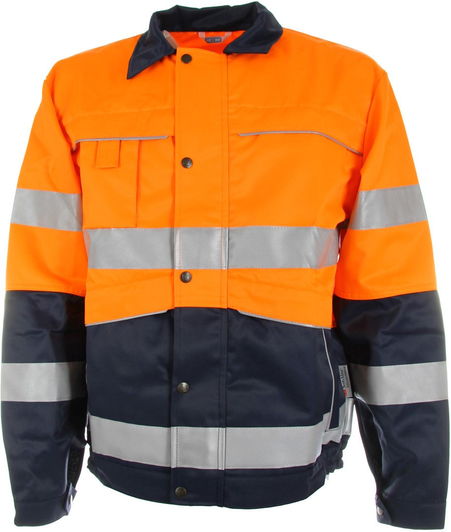 Warnschutz Kombi-Jacke »Memphis« Made in EU Warnschutz Kombi-Jacke »Memphis« Made in EU