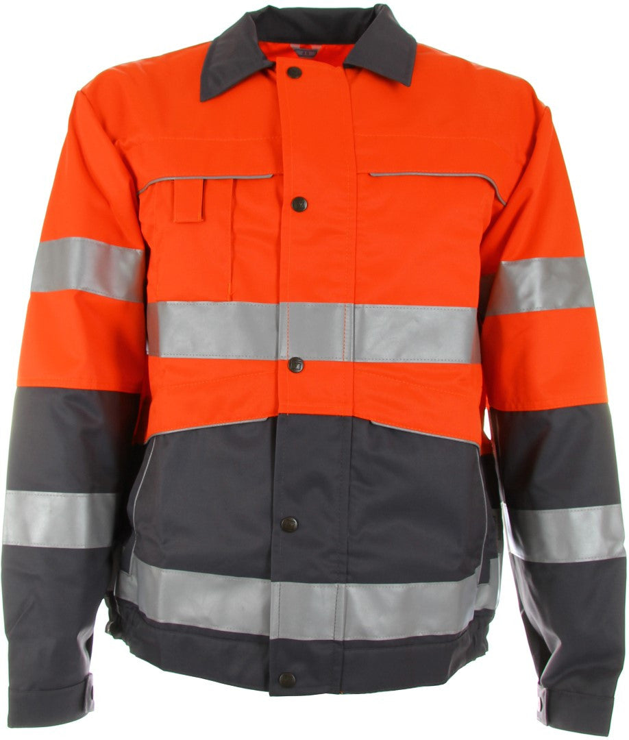 Warnschutzjacke Warnschutzjacke
