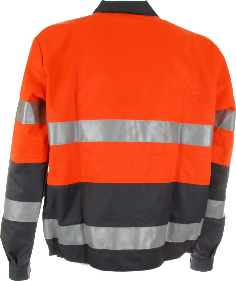 Warnarbeitsjacke Warnarbeitsjacke