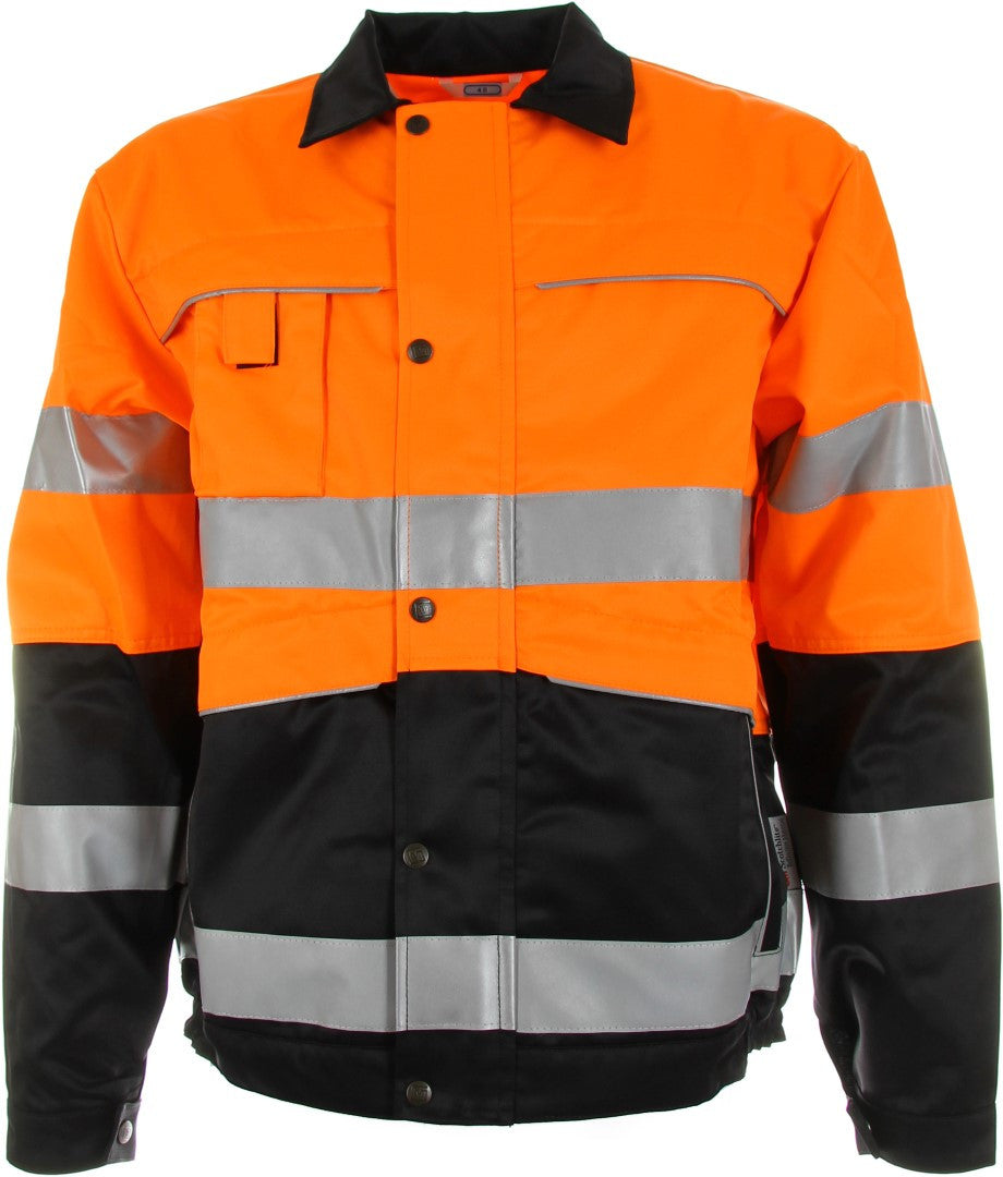 Warnschutz Kombi-Jacke »Memphis« Made in EU Warnschutz Kombi-Jacke »Memphis« Made in EU