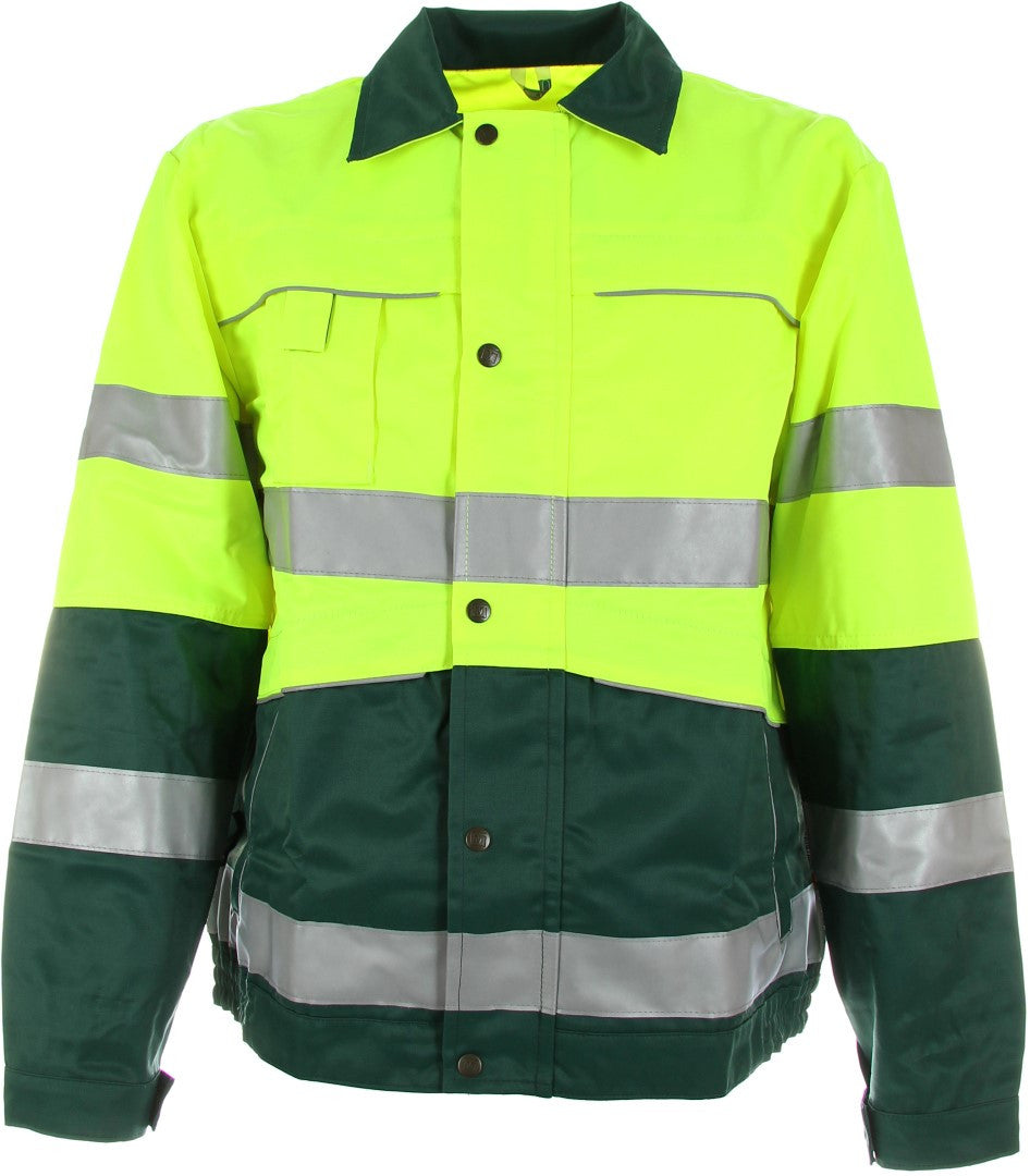 Arbeitsjacke warnschutz Arbeitsjacke warnschutz