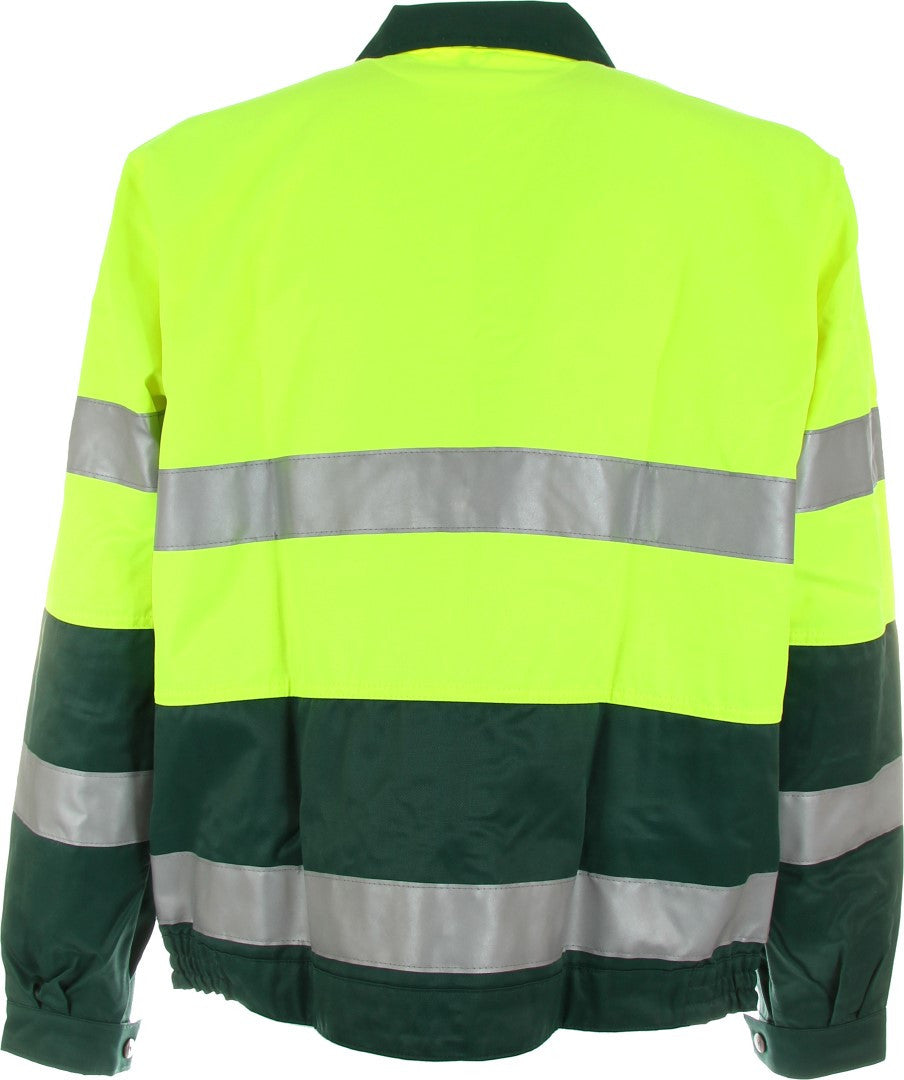 Warnschutzjacke Warnschutzjacke