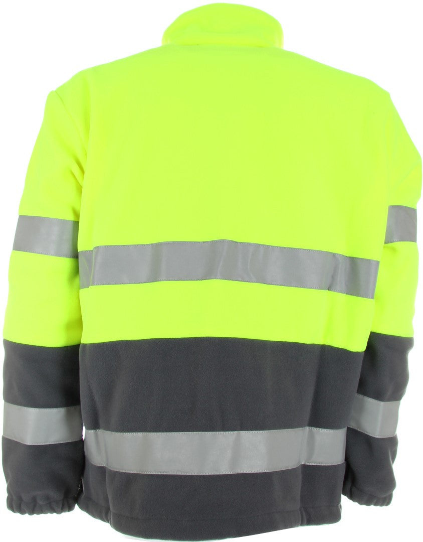 WARNSCHUTZ-FLEECEJACKE »Boston« EN 471 wasserdicht WARNSCHUTZ-FLEECEJACKE »Boston« EN 471 wasserdicht