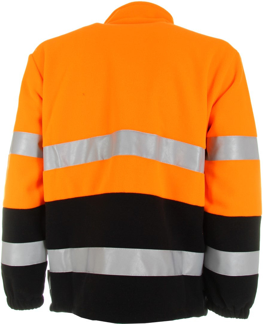 WARNSCHUTZ-FLEECEJACKE »Boston« EN 471 wasserdicht WARNSCHUTZ-FLEECEJACKE »Boston« EN 471 wasserdicht