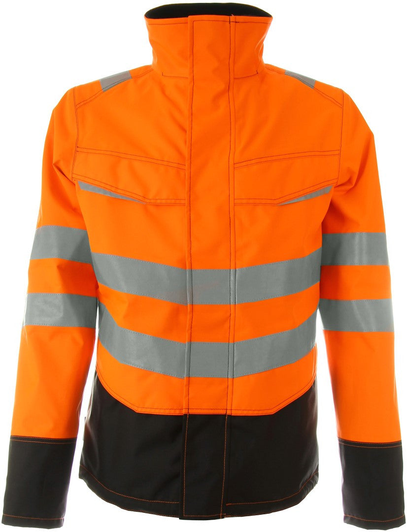 WARNSCHUTZ JACKE Allwetterjacke Quebec EN 471/343-3 WARNSCHUTZ JACKE Allwetterjacke Quebec EN 471/343-3