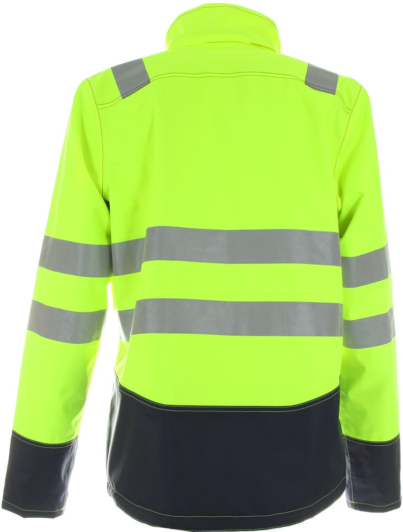 Warnschutzjacke Arbeit wasserdicht Warnschutzjacke Arbeit wasserdicht