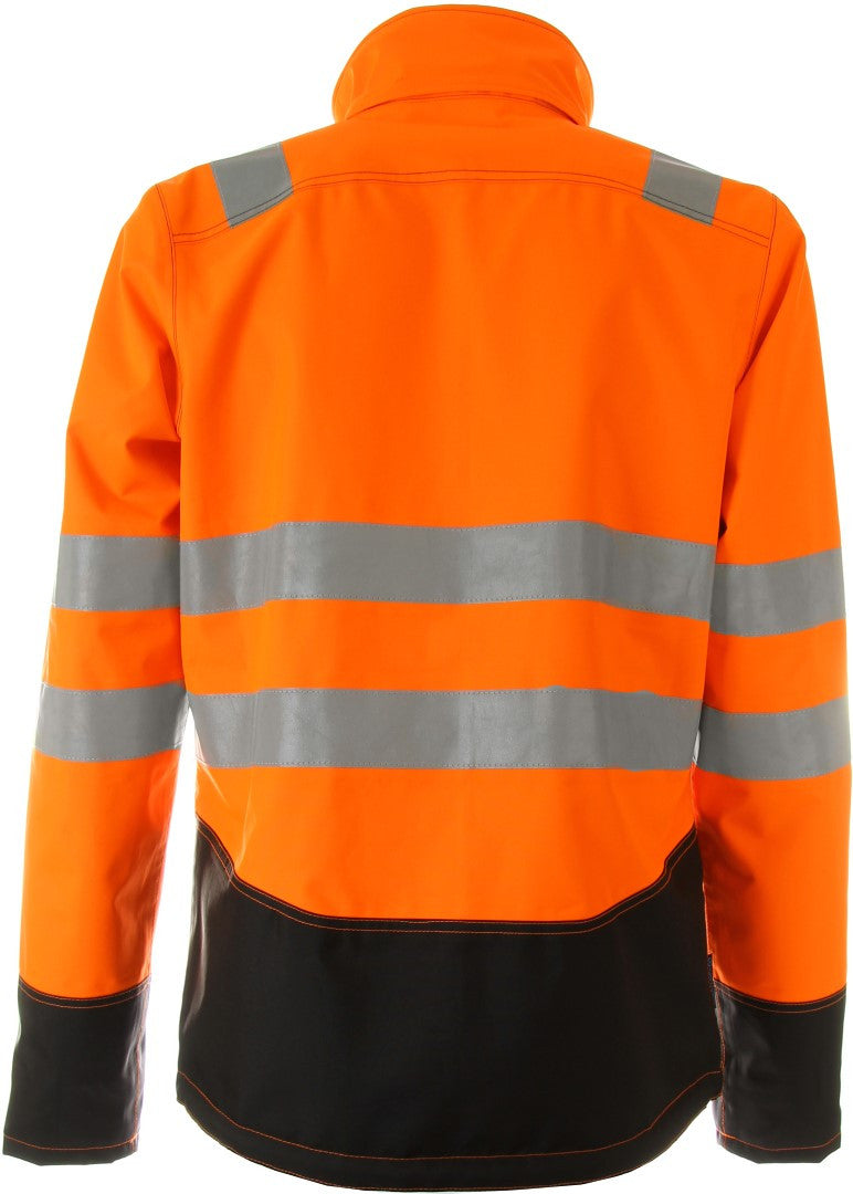 Warnschutzjacke Warnschutzjacke