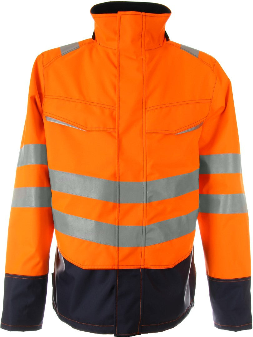 Allwetterjacke Warnschutz Allwetterjacke Warnschutz