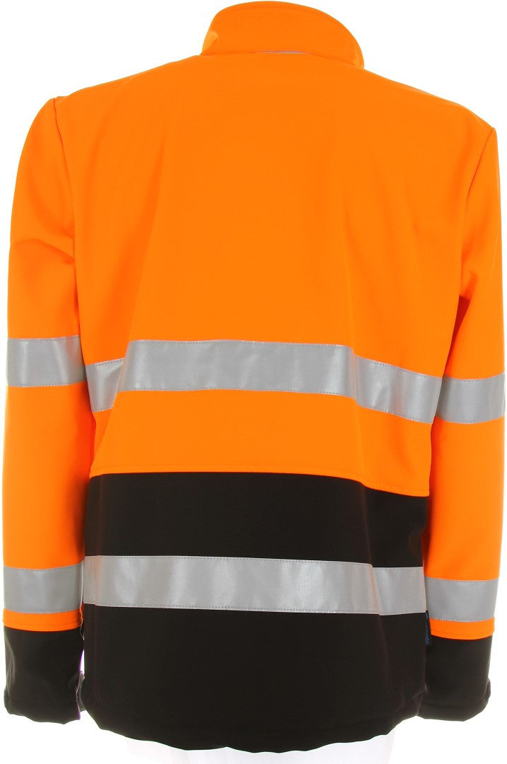 WARNSCHUTZ JACKE Allwetterjacke Quebec EN 471/343-3 WARNSCHUTZ JACKE Allwetterjacke Quebec EN 471/343-3