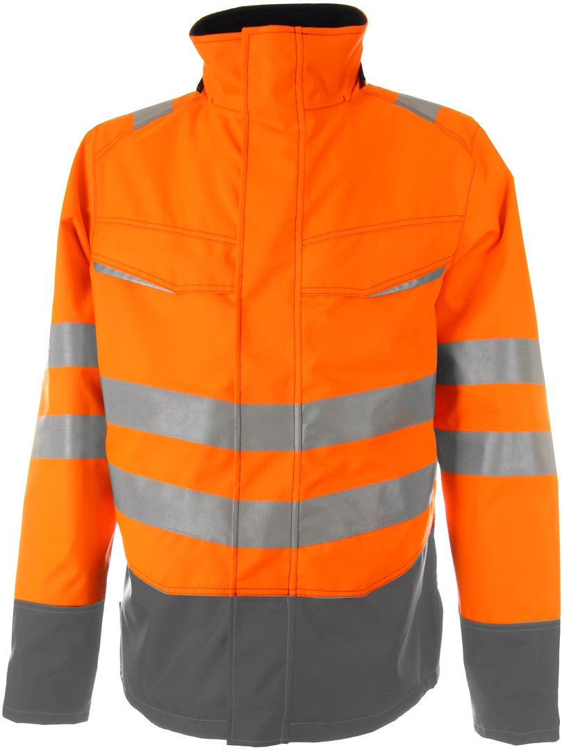 Arbeitsjacke Warnschutz Arbeitsjacke Warnschutz