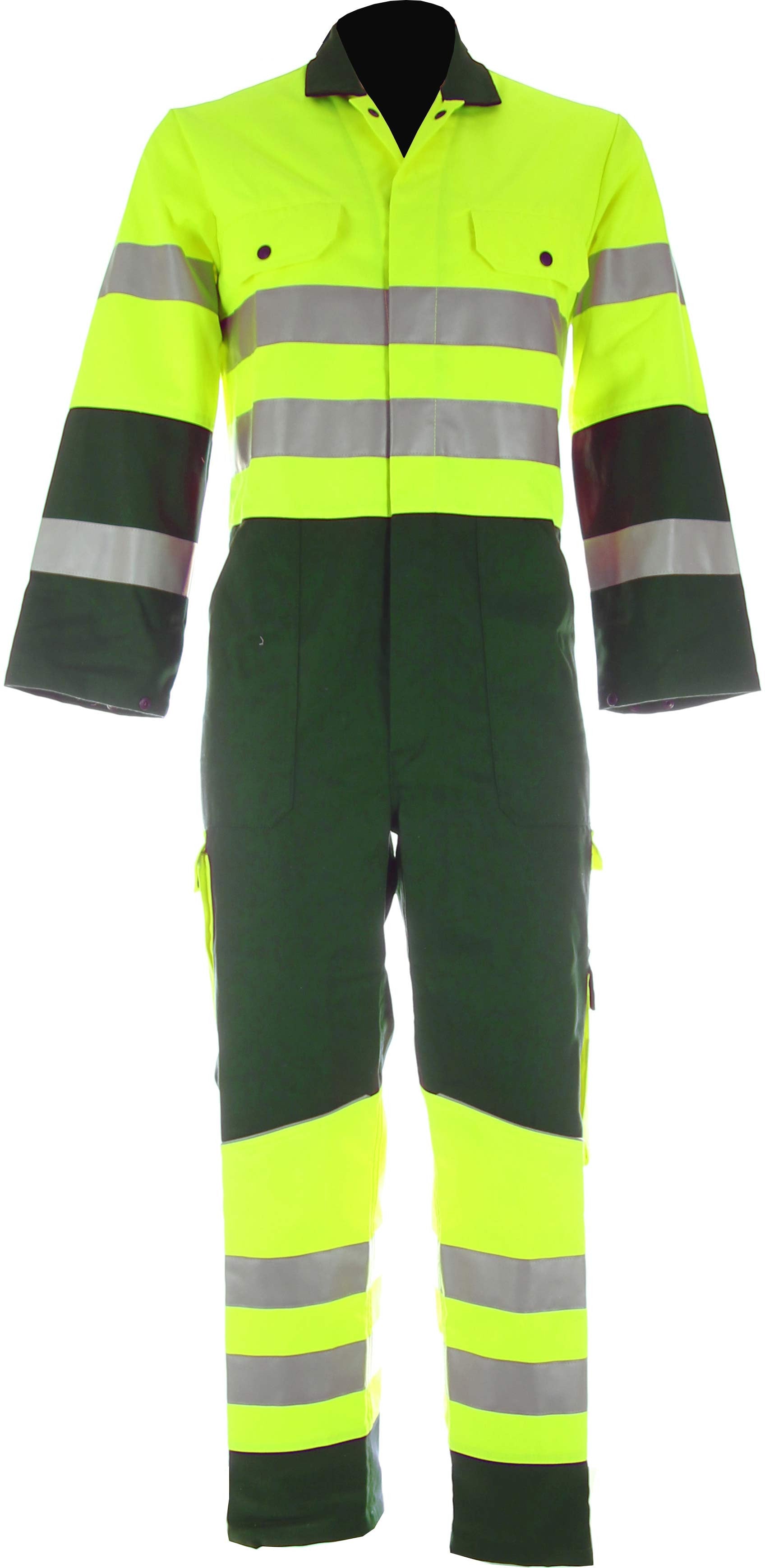 Warnschutz Overall »Denver« EN 471 Warnschutz Overall »Denver« EN 471