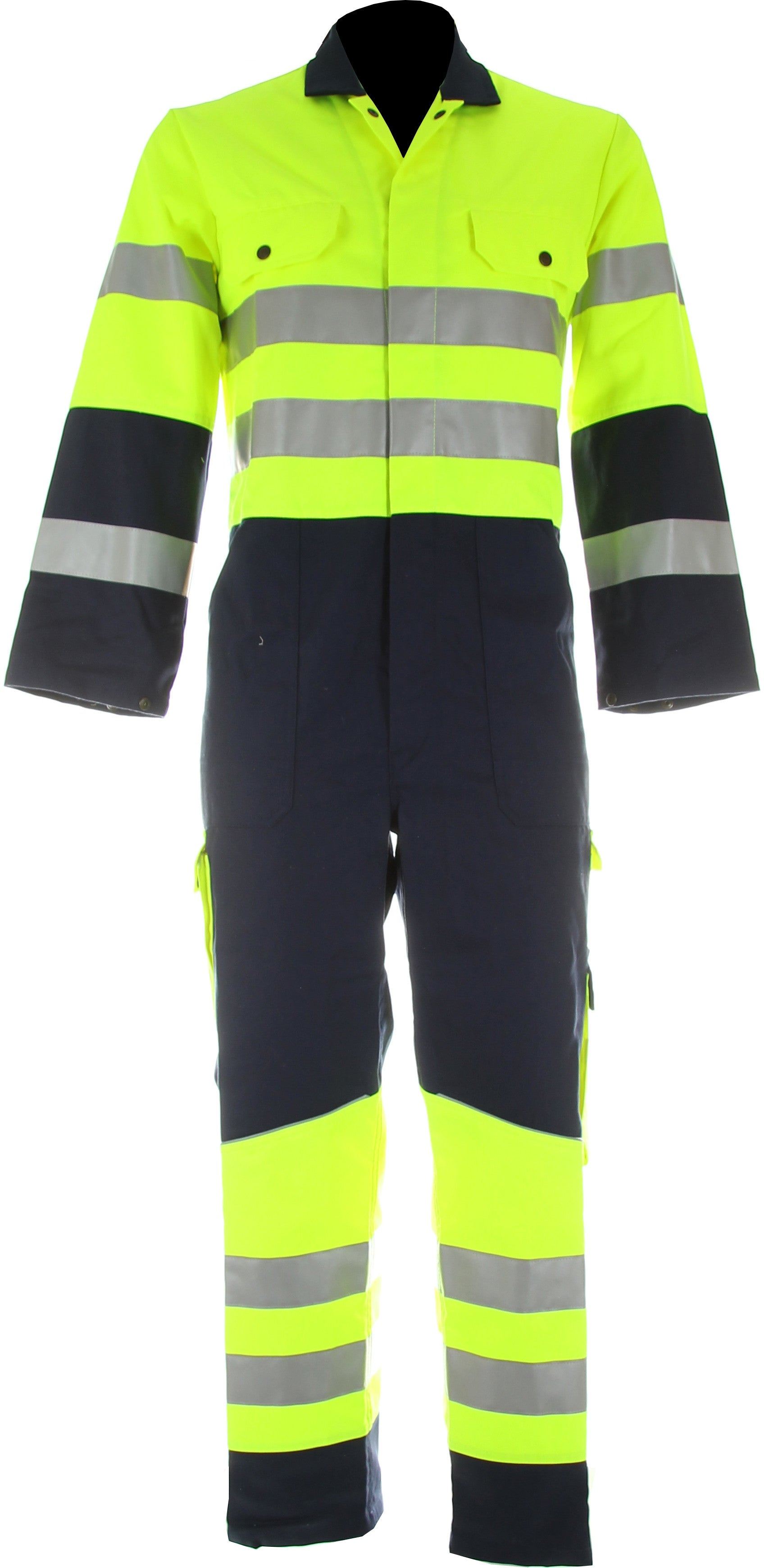 Warnschutz Overall »Denver« EN 471 Warnschutz Overall »Denver« EN 471