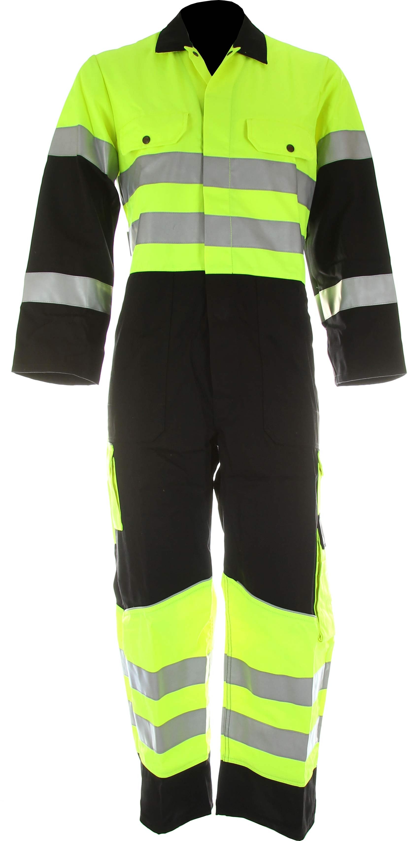 Warnschutz Overall »Denver« EN 471 Warnschutz Overall »Denver« EN 471