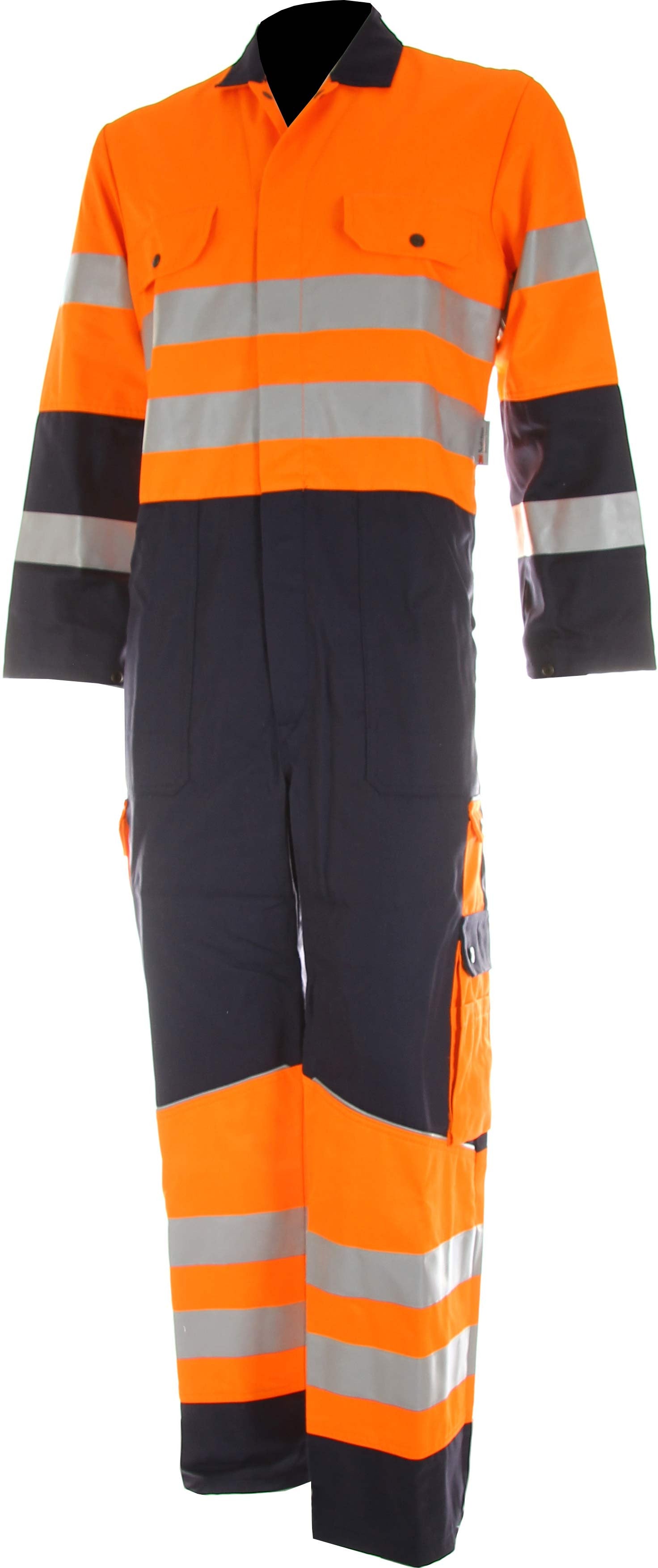 Warnschutz Overall »Denver« EN 471 Warnschutz Overall »Denver« EN 471