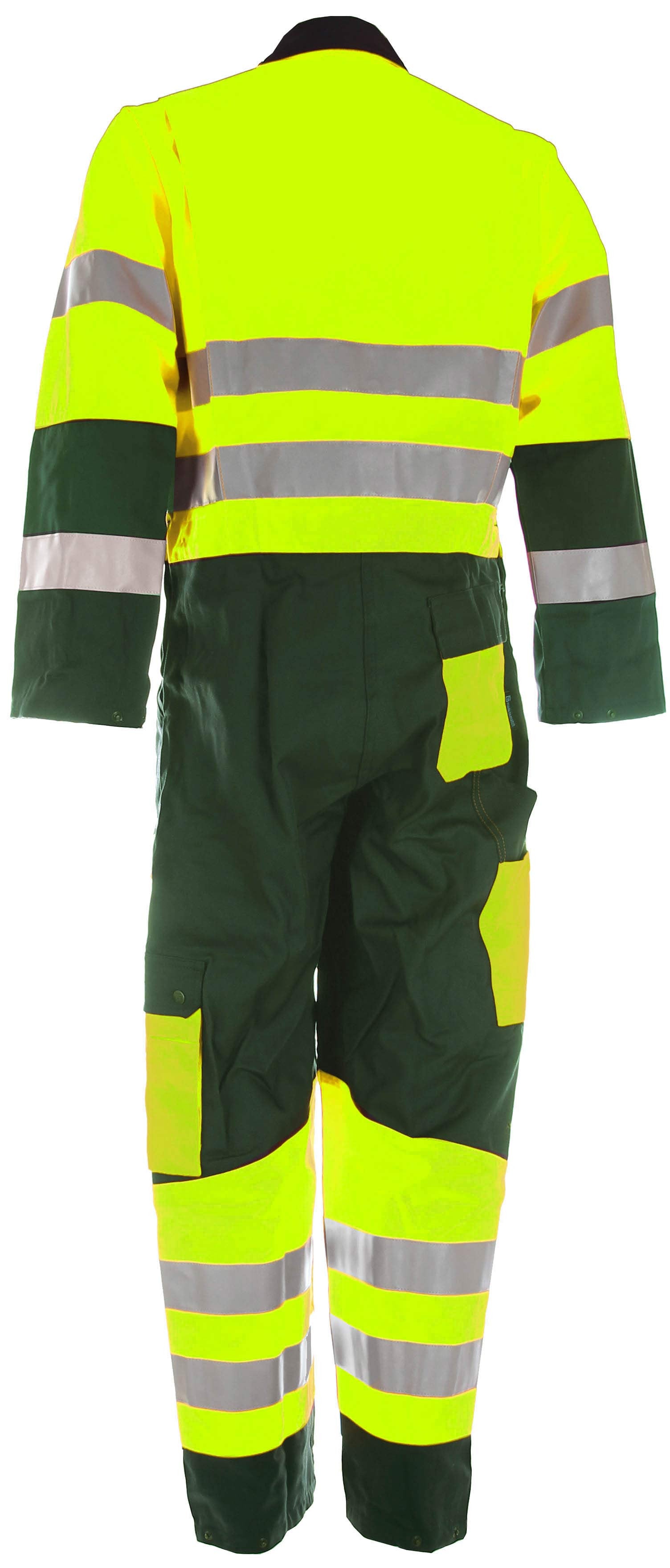 Warnschutz Overall »Denver« EN 471 Warnschutz Overall »Denver« EN 471