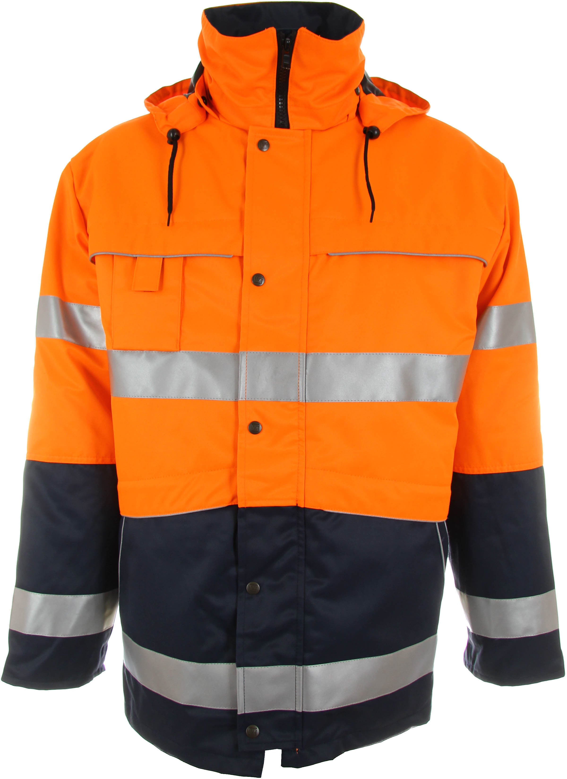 Warnschutz Winterparka Warnschutz Winterparka