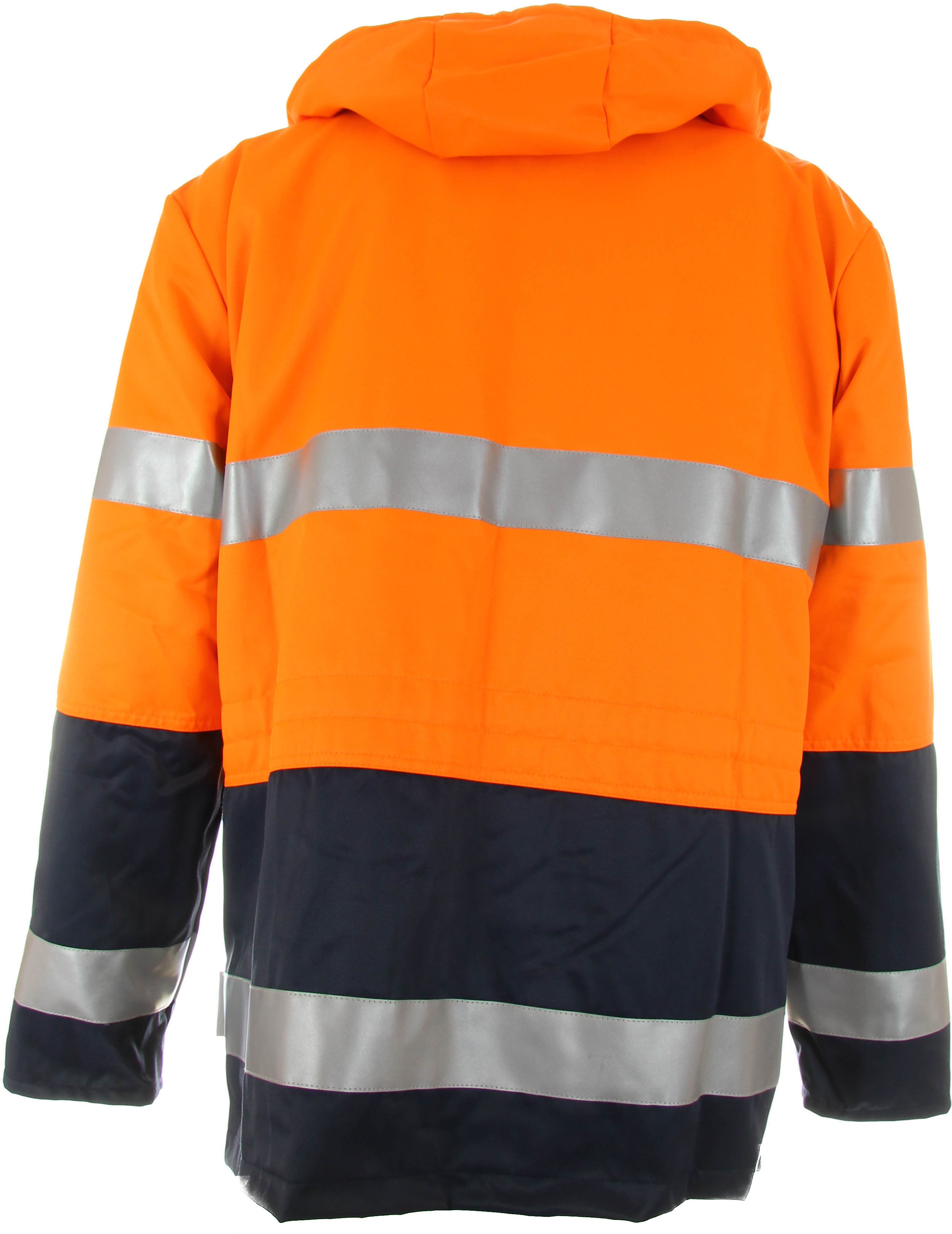 Warnschutz Parka Orange Warnschutz Parka Orange