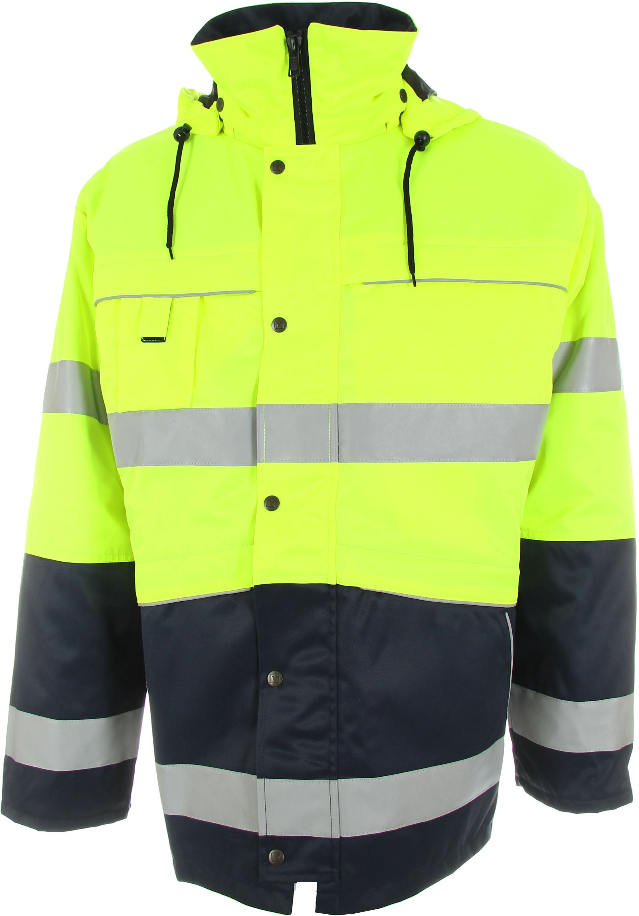 Warnschutz Parka Winter Warnschutz Parka Winter