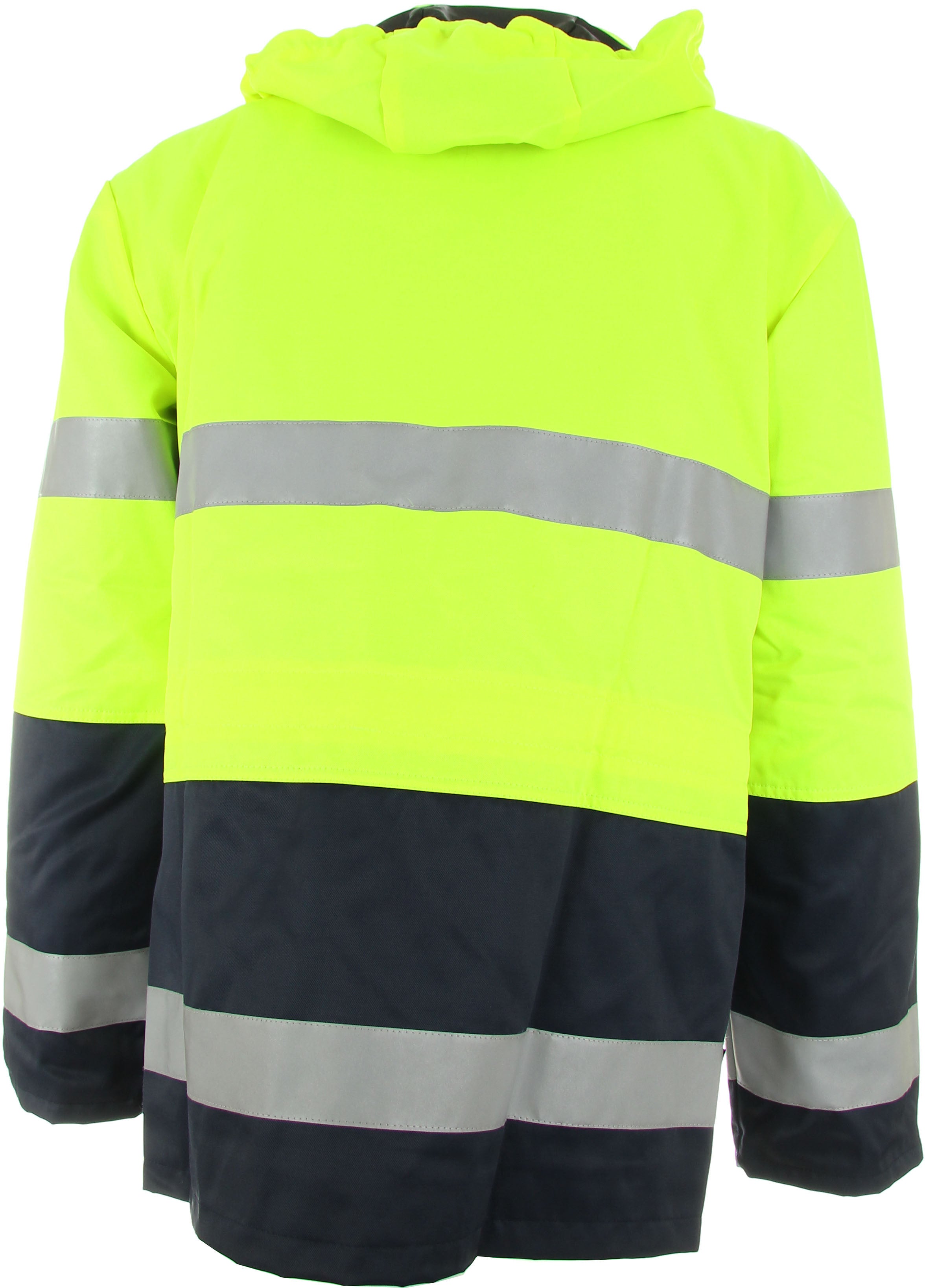 Warnschutzparka Warnschutzparka