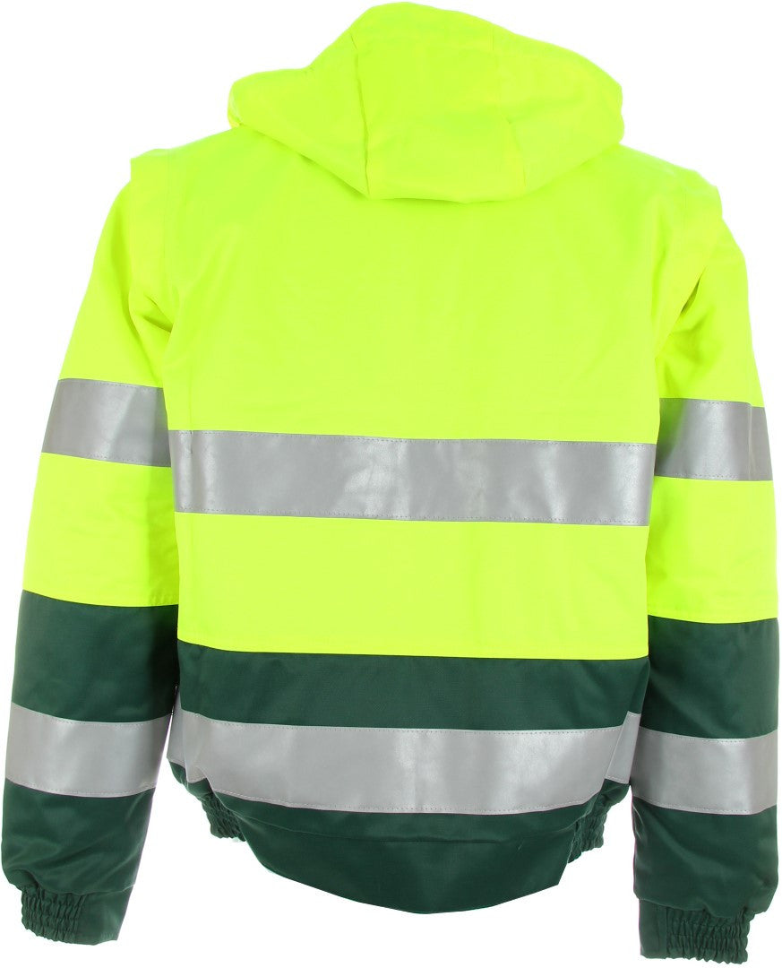 3-in-1 Warnschutz Pilotenjacke »Toronto« EN 471 3-in-1 Warnschutz Pilotenjacke »Toronto« EN 471