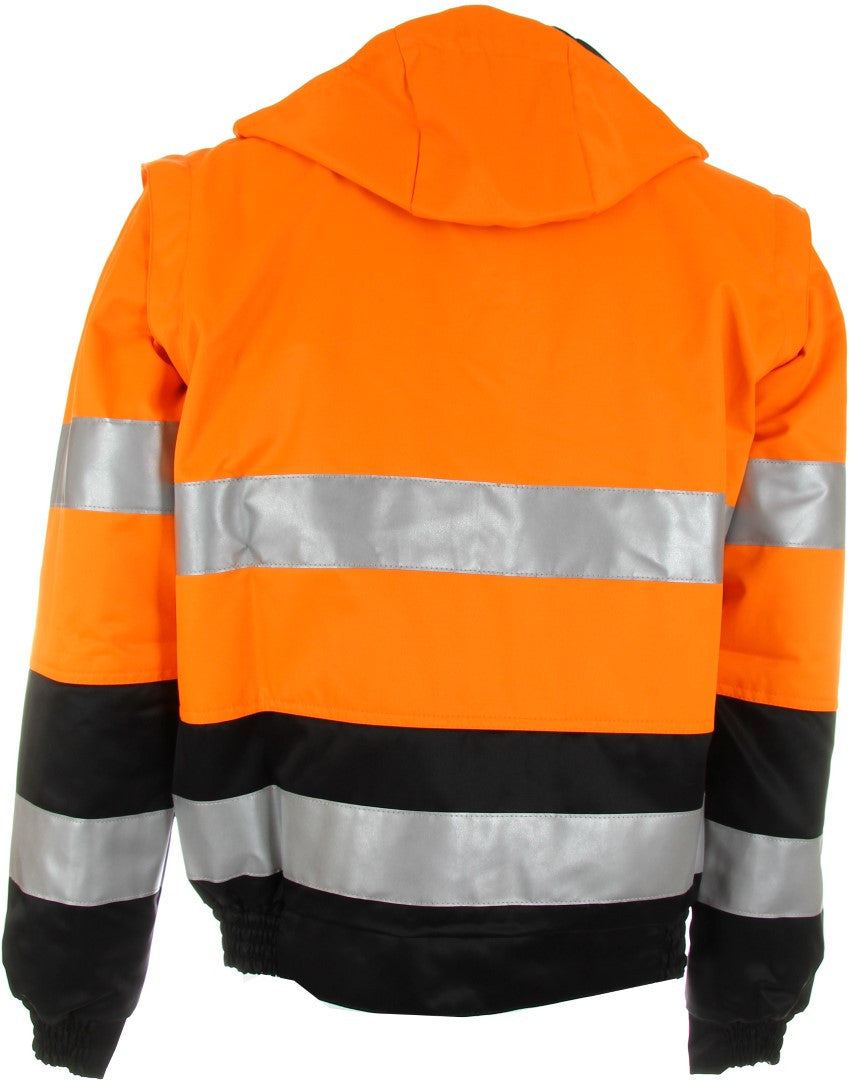 3-in-1 Warnschutz Pilotenjacke »Toronto« EN 471 3-in-1 Warnschutz Pilotenjacke »Toronto« EN 471