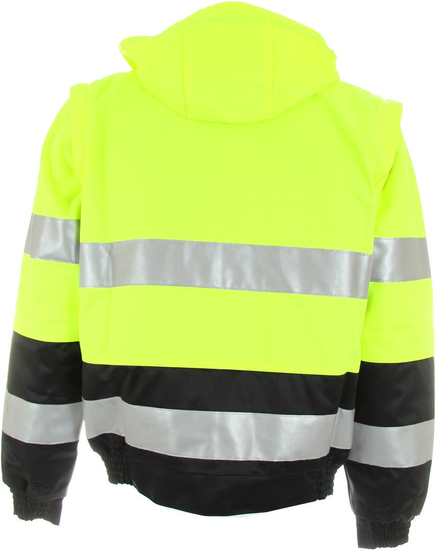 3-in-1 Warnschutz Pilotenjacke »Toronto« EN 471 3-in-1 Warnschutz Pilotenjacke »Toronto« EN 471