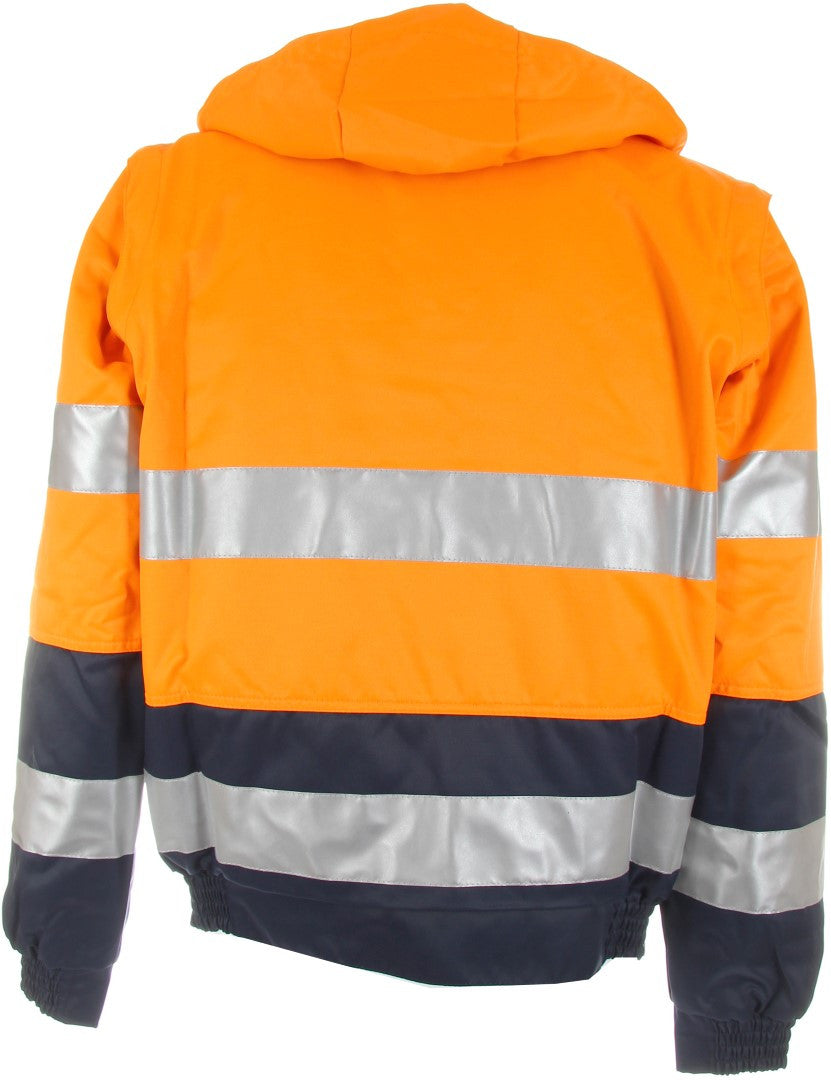 3-in-1 Warnschutz Pilotenjacke »Toronto« EN 471 3-in-1 Warnschutz Pilotenjacke »Toronto« EN 471