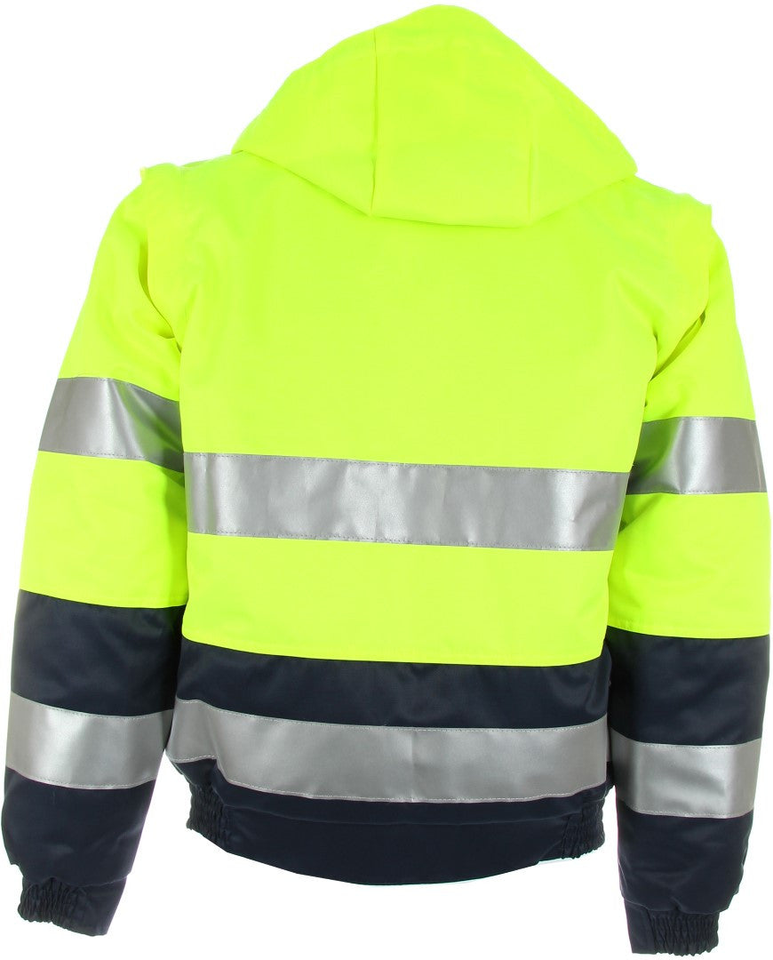 3-in-1 Warnschutz Pilotenjacke »Toronto« EN 471 3-in-1 Warnschutz Pilotenjacke »Toronto« EN 471