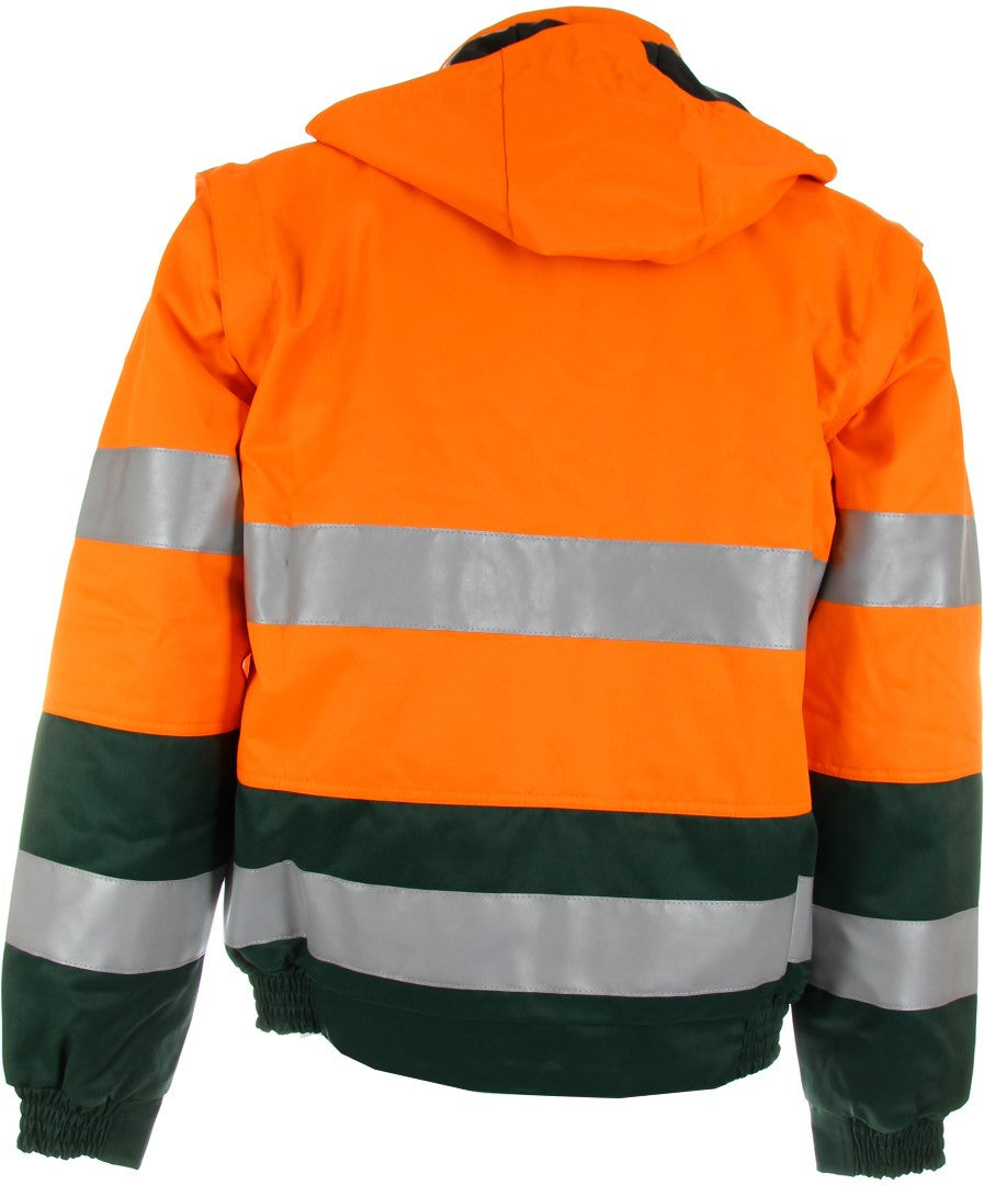 3-in-1 Warnschutz Pilotenjacke »Toronto« EN 471 3-in-1 Warnschutz Pilotenjacke »Toronto« EN 471