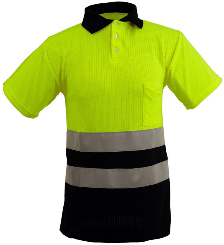 Warnschutz Polohemd »Orlando« 471 - Safety Line Warnschutz Polohemd »Orlando« 471 - Safety Line