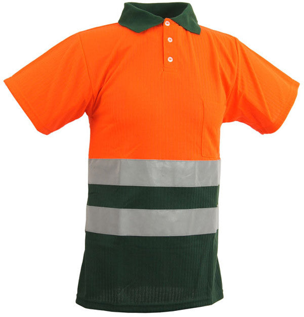 Warnschutz Polohemd »Orlando« 471 - Safety Line Warnschutz Polohemd »Orlando« 471 - Safety Line