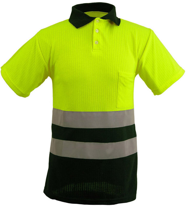 Warnschutz Polohemd »Orlando« 471 - Safety Line Warnschutz Polohemd »Orlando« 471 - Safety Line