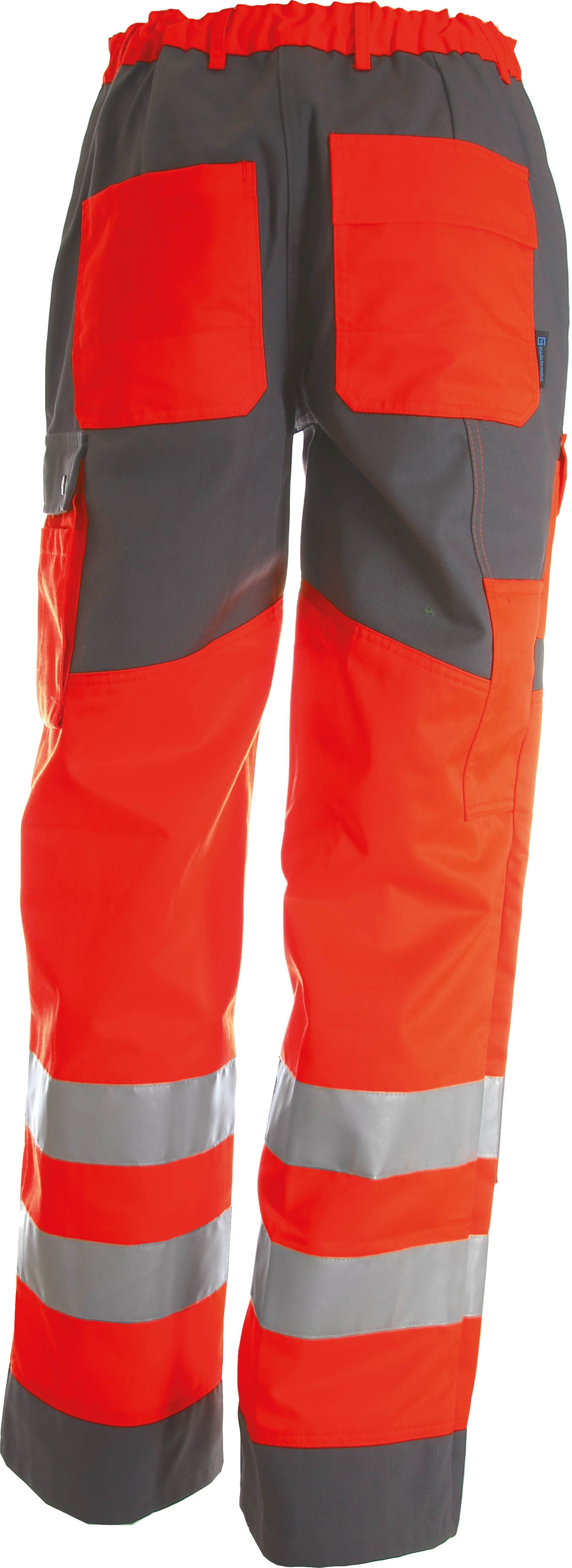 Warnschutzhose Arbeitshose »Sacramento« mit Cordura-Knieschützer Warnschutzhose Arbeitshose »Sacramento« mit Cordura-Knieschützer