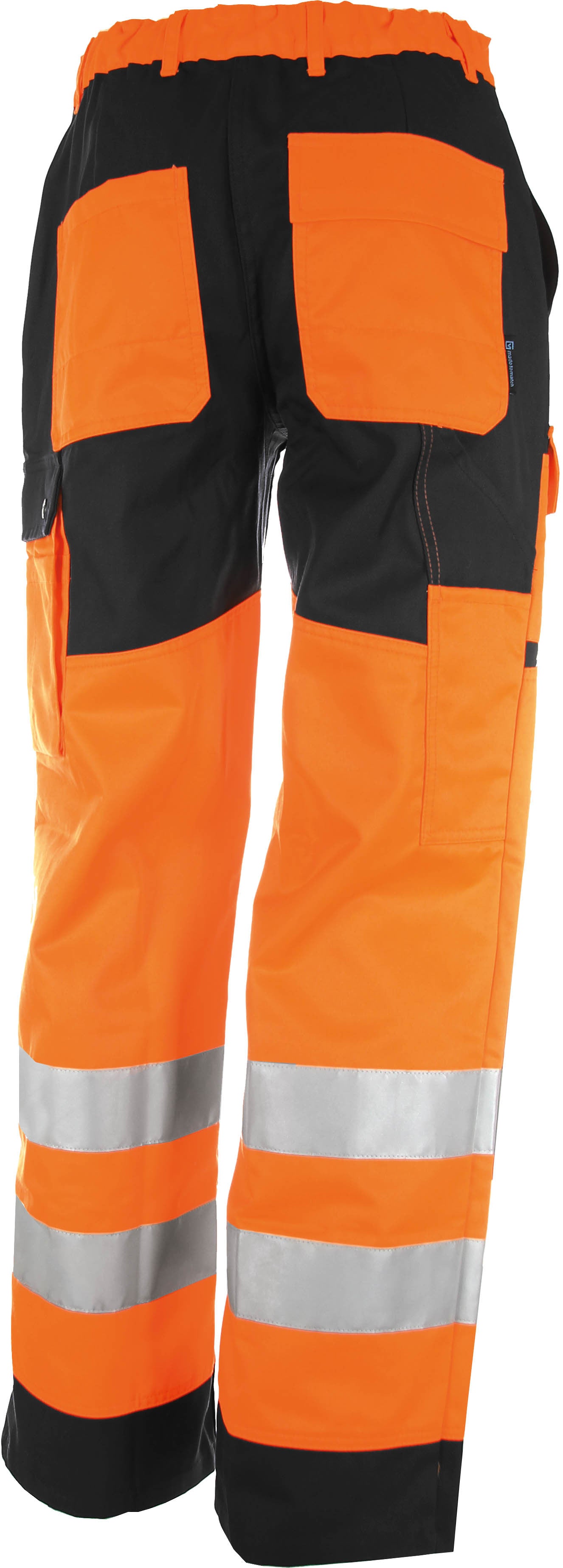 Warnschutzhose Arbeitshose »Sacramento« mit Cordura-Knieschützer Warnschutzhose Arbeitshose »Sacramento« mit Cordura-Knieschützer