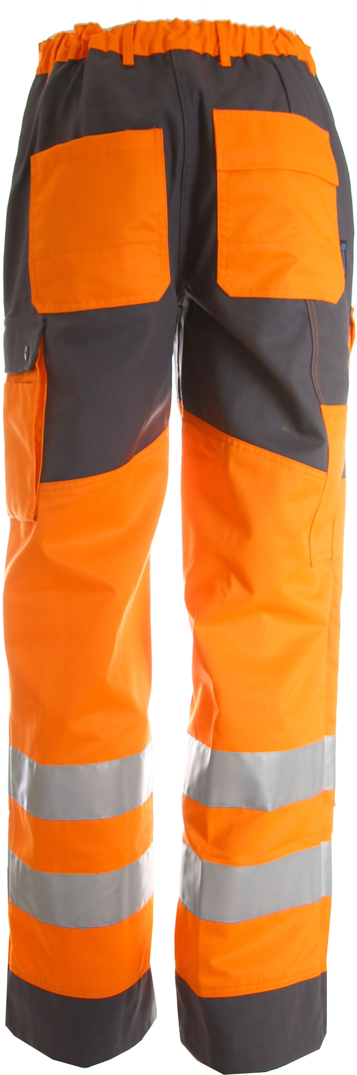 Warnschutzhose Arbeitshose »Sacramento« mit Cordura-Knieschützer Warnschutzhose Arbeitshose »Sacramento« mit Cordura-Knieschützer