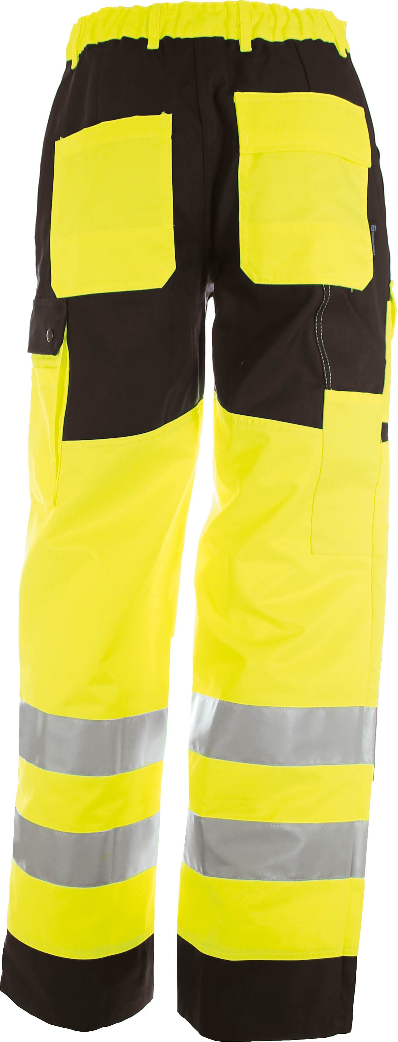 Warnschutzhose Arbeitshose »Sacramento« mit Cordura-Knieschützer Warnschutzhose Arbeitshose »Sacramento« mit Cordura-Knieschützer