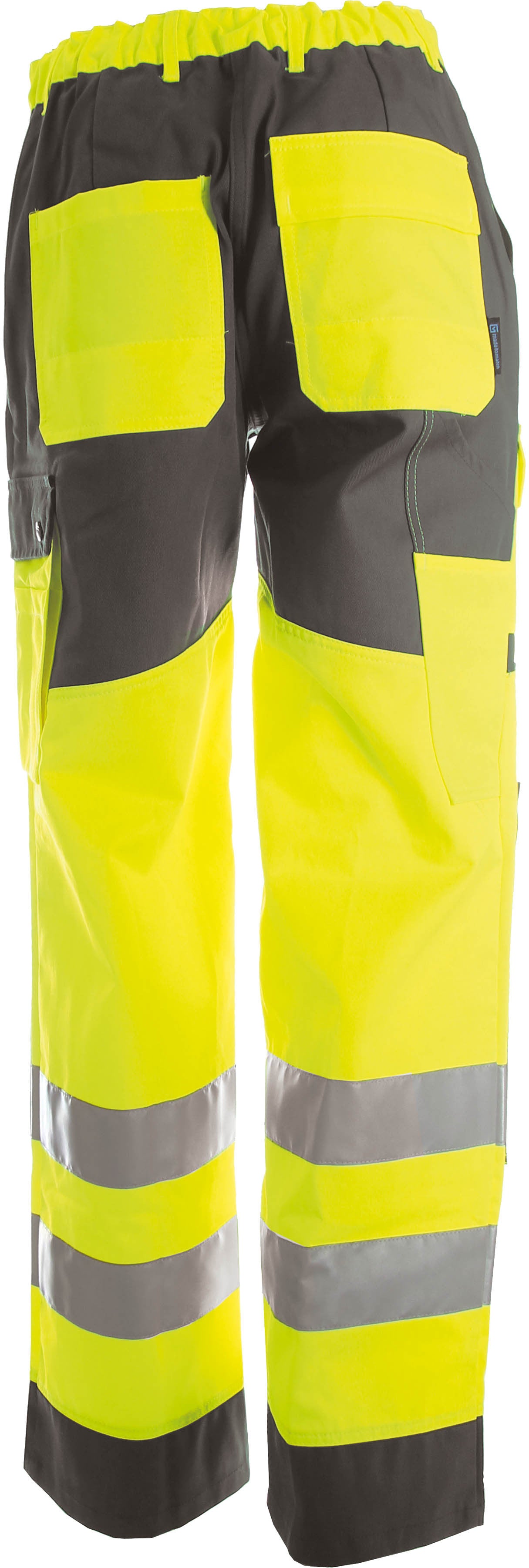 Warnhosen mit Cordura Knietaschen Warnhosen mit Cordura Knietaschen