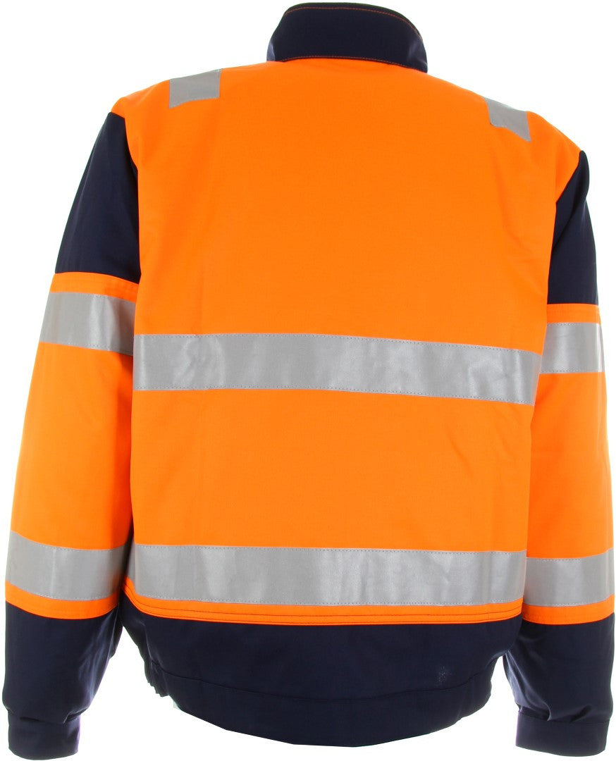 WARNSCHUTZ KOMBIJACKE Seattle EN 471 WARNSCHUTZ KOMBIJACKE Seattle EN 471