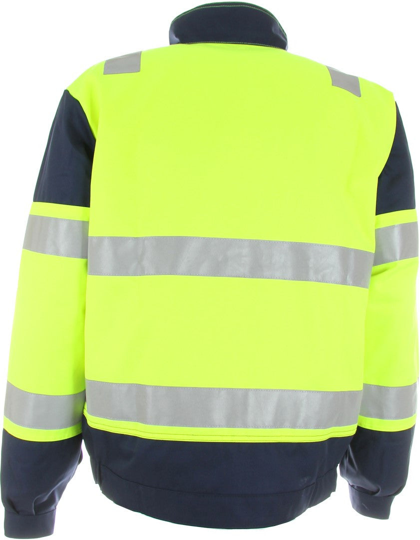 WARNSCHUTZ KOMBIJACKE Seattle EN 471 WARNSCHUTZ KOMBIJACKE Seattle EN 471