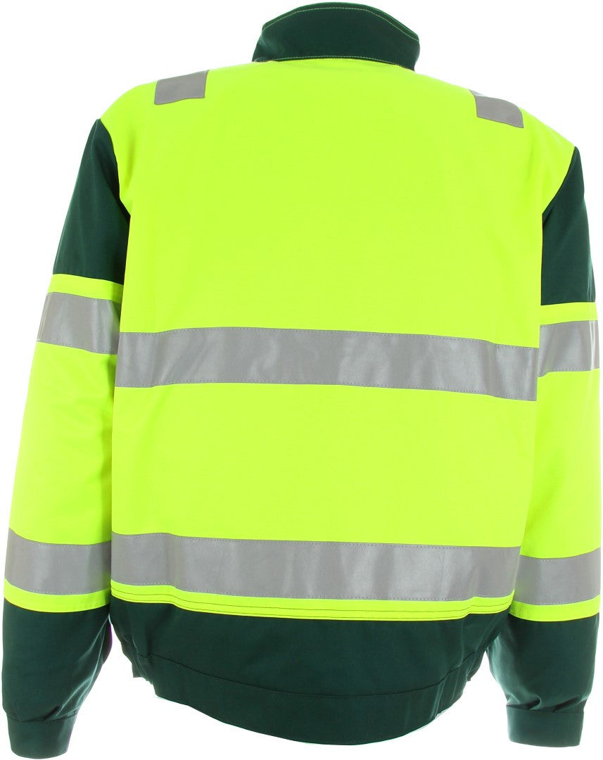 WARNSCHUTZ KOMBIJACKE Seattle EN 471 WARNSCHUTZ KOMBIJACKE Seattle EN 471