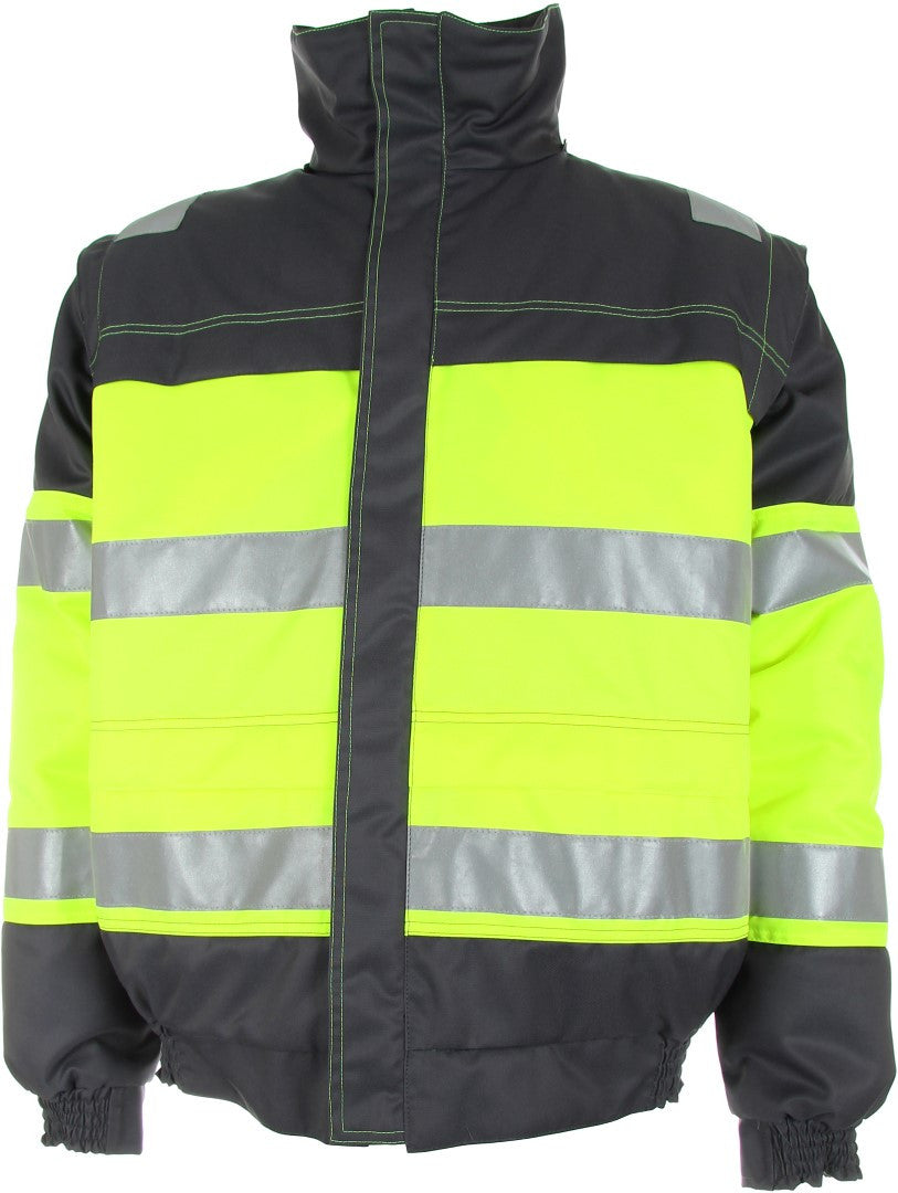 2-in-1 WARNSCHUTZ PILOTENJACKE »Seattle« EN 471 2-in-1 WARNSCHUTZ PILOTENJACKE »Seattle« EN 471